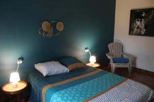 B&B / Chambres d'hotes ARTS & Passion : photos des chambres