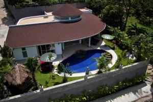 Luxurious quiet pool villa Eden, maid, butler