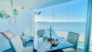 Cactus de Club Oceano (Terraza cerrada opcional)