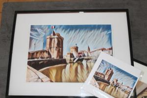 B&B / Chambres d'hotes ARTS & Passion : photos des chambres