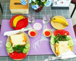 Ma Pi Leng Horizon Hostel - Tour & Motobike rental