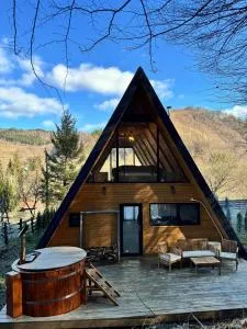 Codrii Doftanei - Secăria