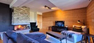 New Luxury Apartment with Panoramic View - Torgon