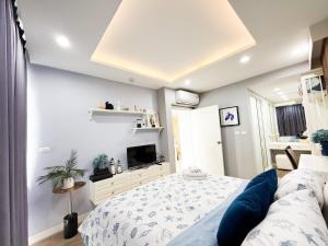 Exclusive Seaview corner room 50 sqm &BHB Bangsaen