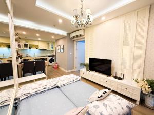 Exclusive Seaview corner room 50 sqm &BHB Bangsaen