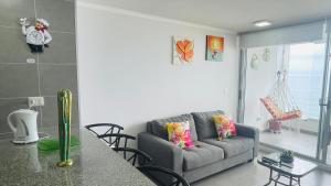 Cactus de Club Oceano (Terraza cerrada opcional)