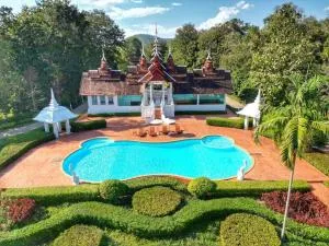 MonPanaNont Wellness Resort & Spa - Ban Pang Kwang