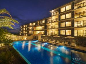 BATON SUITE Okinawa-kourijima