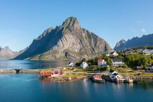 #Reinehuset - Amazing view! - Rostad