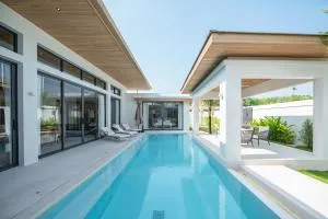 Mouana Breeze Maikhao 3-bedroom Pool Villa - Ban Ko En