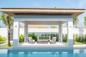 Mouana Breeze Maikhao 3-bedroom Pool Villa