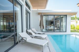 Mouana Breeze Maikhao 3-bedroom Pool Villa