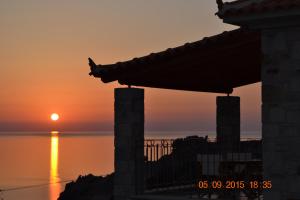 Villa Molivos Castle Lesvos Greece