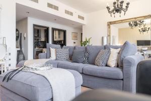 Free housekeeping visits during your stay - StayShort - Great 2BR Apartment Forthe Family in JBR