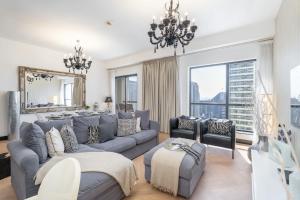 Free housekeeping visits during your stay - StayShort - Great 2BR Apartment Forthe Family in JBR