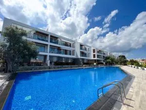 Emtan Olive Hill Apart Alsancak - Elea