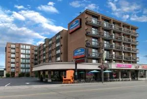 Howard Johnson Plaza by Wyndham by the Falls Niagara Falls - 尼亚加拉瀑布