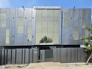 Krishna Residency A Boutique Hotel - Bareilly