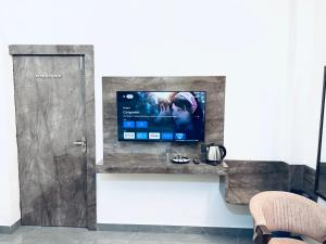 Krishna Residency A Boutique Hotel