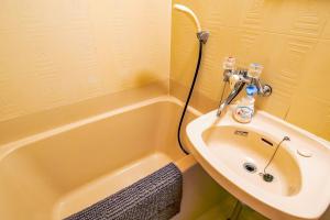 Near Shinjyuku hostel