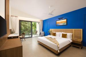 Cloud 7 by ELIVAAS Luxurious 4 BHK Villa with Pvt Pool and Jacuzzi