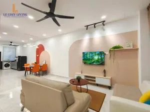 The Cozy Retreat House at Bukit Mertajam - Nibung Tebal