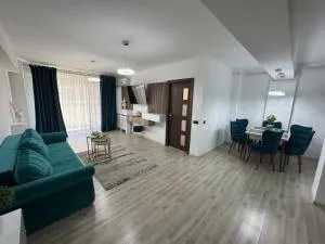 Amira residence - Vîrtopu