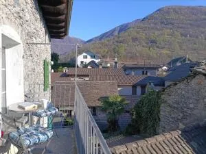 Appartement "Casa Luigi" - Intragna TI