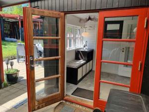 Charming And Cozy House Near Høve Beach