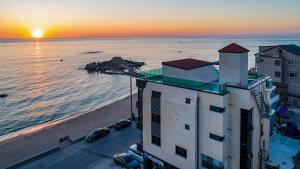 gangneung dolgorae spa pension