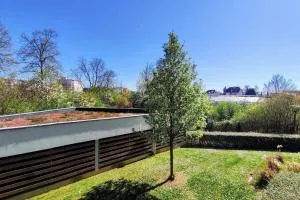 Le Salluste cosy T2 with balcony in Strasbourg - Eckbolsheim