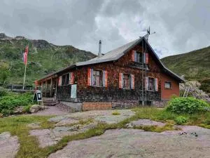 Murgseehütte - Murg