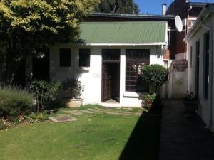 The Burrough Guest Lodge