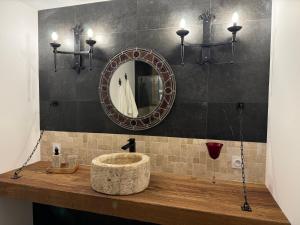 B&B / Chambres d'hotes chambres d-hotes l-oree de clenord : photos des chambres