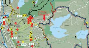 Skilodge Maentahti A