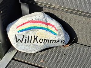 Urlaub im Ibiza-Mobilheim an der Ostsee