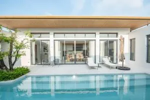 Mouana Breeze Mai Khao 4-bedroom Pool Villa 9926 - Ban Ko En