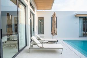 Mouana Breeze Mai Khao 4-bedroom Pool Villa 9926