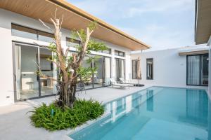 Mouana Breeze Mai Khao 4-bedroom Pool Villa 9926