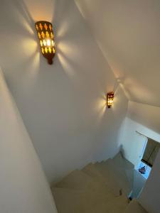 Maisons de vacances Maison Oneill : photos des chambres