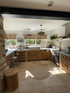 Maisons de vacances Maison Oneill : photos des chambres