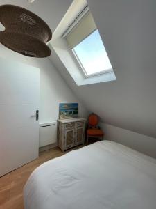 Maisons de vacances Maison Oneill : photos des chambres