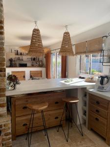 Maisons de vacances Maison Oneill : photos des chambres