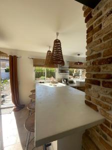 Maisons de vacances Maison Oneill : photos des chambres