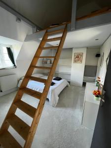 Maisons de vacances Maison avec cheminee ancienne - Proche Cabourg : photos des chambres