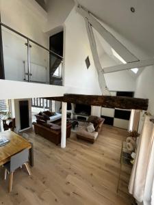 Maisons de vacances Maison avec cheminee ancienne - Proche Cabourg : Maison 2 Chambres