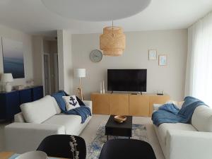 "The Sail" - beautiful, modern and brand new apartment in Mandre