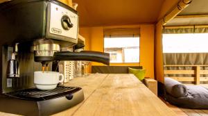 Lodge Holidays - Camping Delle Rose