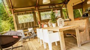 Lodge Holidays - Camping Delle Rose