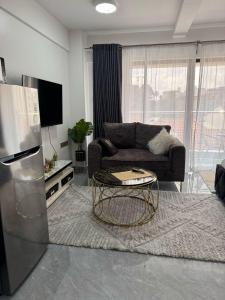 Gorgeous studio in kileleshwa with a pool and a gym